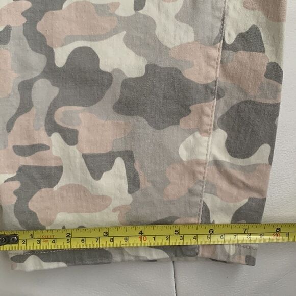 New Directions Curvy Skinny Capri Denim Jeans Size 24W - Picture 7 of 11